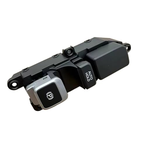 Bouton frein à main électronique double commande vitre chauffante 13-14