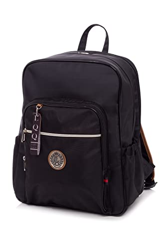 Mochila LQQ All Black LEQUIQUI