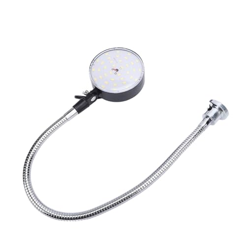 Lampe LED pour machine et atelier : lumière blanche 6500K pour projets de tournage