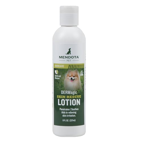 DERMagic Skin Rescue Lotion - 8 oz