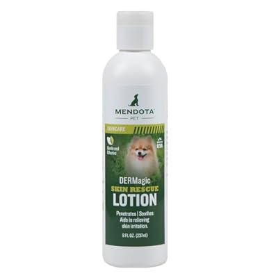 Skin Rescue Lotion - 8 oz