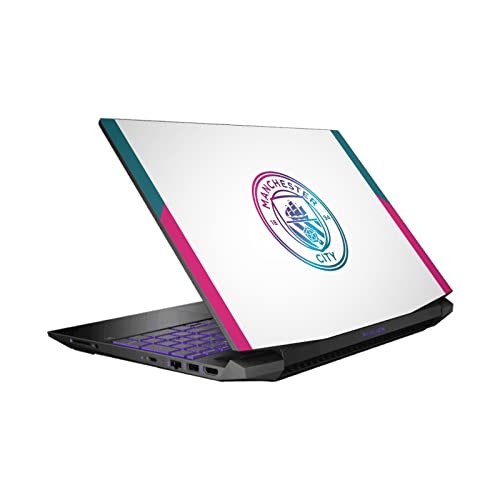 Éviter rayures PC portable skin Manchester City HP Pavilion 15.6