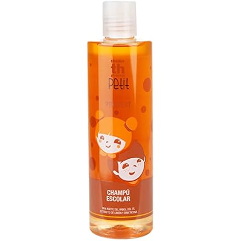 Champú Antipiojos Petit Prevent con Aceite del Árbol del Té Cover