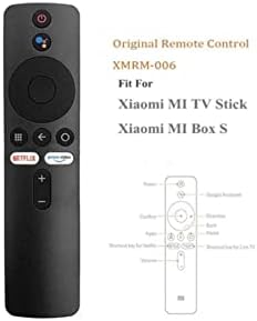 ATA ELEKTRONİK Xiaomi Mi Box Için S Mdz - 22 - Ab Xmrm - 006 Akıllı Tv Box Mi Tv Bluetooth Uzaktan Kumanda Mükemmel Çalıştığından Emin Olmak Için Teslimattan Önce Test Ediyoruz! Uyumlu Modeller: Xiaomi Mi Tv Stick Xiaomi Mi Box S Yüzde Yüz Orjinal - Görsel 4