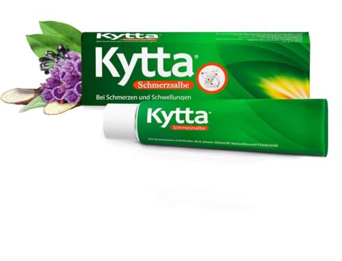 Kytta Schmerzsalbe 150 g Creme