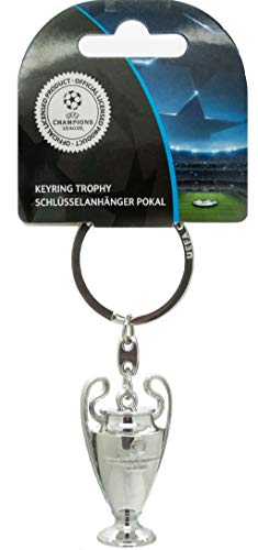 UEFA - Ligue des Champions - porte clés trophée 3D