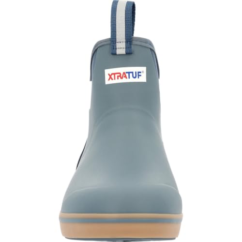 Image of XTRATUF Performance Series 6 inch Men's Full Rubber Ankle Deck Boots