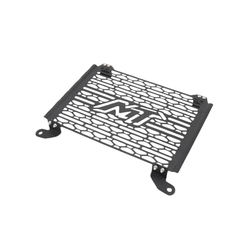 Grille radiateur moto 800 MT pour rouler serein sur les pistes