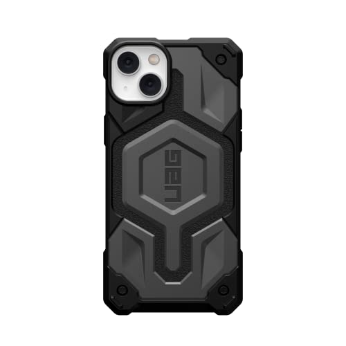 Coque magnétique LaLa 2022 Silver Monarch Pro Magnet protection 6.7 - 3
