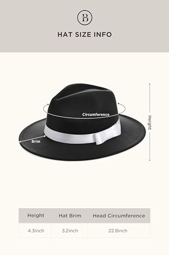 Image of BABEYOND 1920s Mens Gatsby Gangster Costume Accessories Set 30s Manhattan Fedora Hat Suspenders