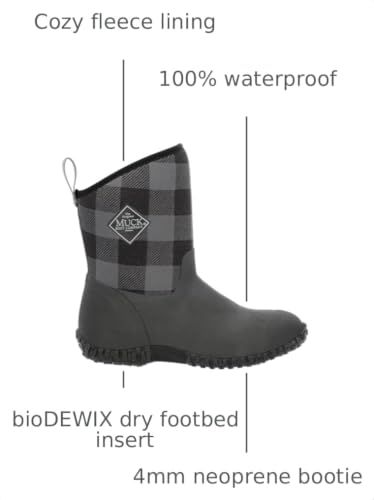 Image of MUCK Women's Originals Ankle Boot