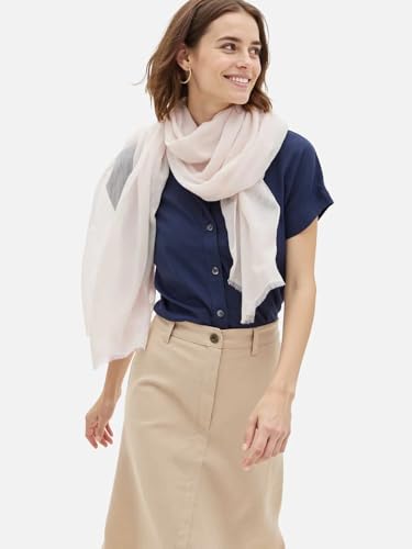 Women Summer Cotton Blend Scarfs Lightweight Large Lined Shawl Wrap Beach Travel Wrap2