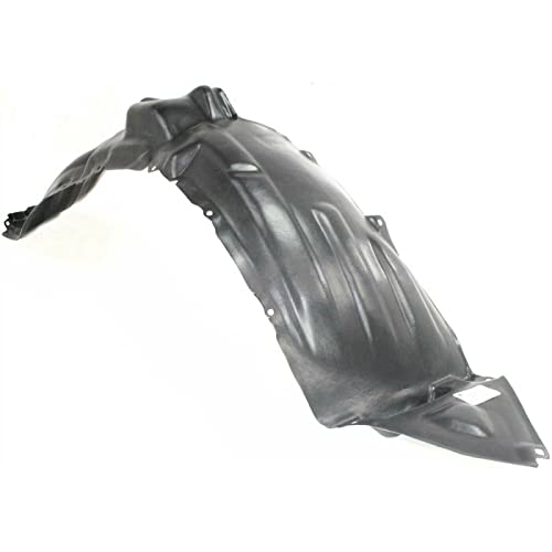 Wkk Splash Shield Fits Front Left & Right Side Set Of 2 12745728 #TOP2