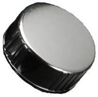 J.G. Finneran Associates D0396-20, 20-400mm Phenolic Cap/PE Cone Liner (5 Packs of 100 pcs)