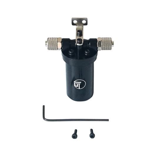 Excavator Hydraulic Filter Hydraulic Model Accessories are Installed in The Middle of The Oil Tank and Overflow Valve Boy Toy - (Color: Navy Blue)