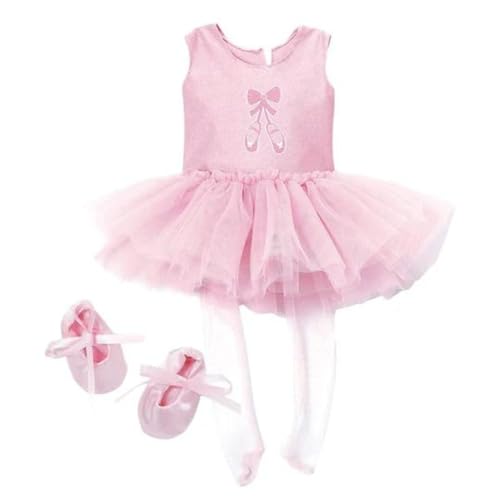 Adora Amazon Exclusive Amazing Girls Doll Accessories, Clothes for 18
