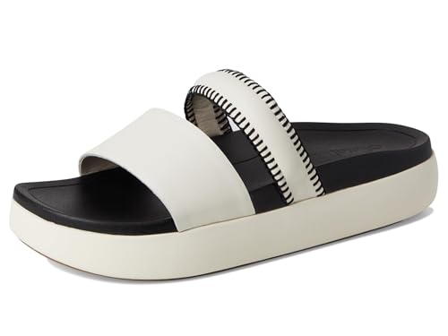 Image of OLUKAI Women's Pae White Sand /Lava Rock 8 Medium