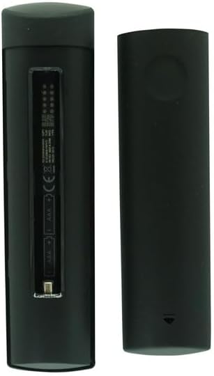 Voice Remote Control Compatible for Anker Nebula D3000 AK-D3000111 Fir eTV Edition Soundbar Sound Bar System