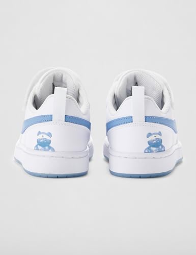 Image of Nike Unisex Kids' Court Borough Low Recraft Shoes - Boys Girls Toddlers & Baby Sneakers
