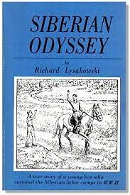 Hardcover Siberian Odyssey: The Song of the Cornucopia Book