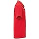 uhlsport Kinder Essential Polo, rot, 164