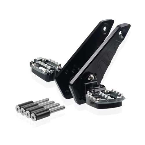 Repose-Pieds Passager X-ADV 750 2021-2023 : Pédale Moto Arrière Rabattable Éléments