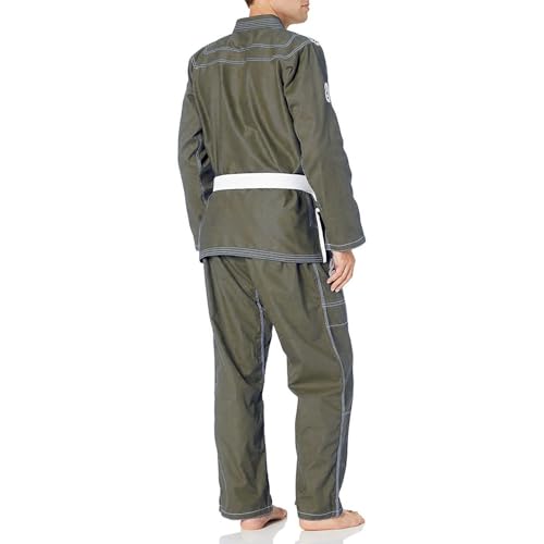 Reevo Ultralight Bjj Gi For Kids thumb #3