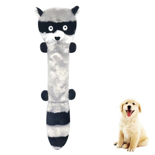 BDBFPAN Giocattolo per Orsetti, Giocattolo per Cani che Squilla, Giocattolo per Cani Indistruttibile, Giocattolo che Squilla per Cani, Ideale per Giochi Interattivi e Pulizia dei Denti, 10 * 43 cm