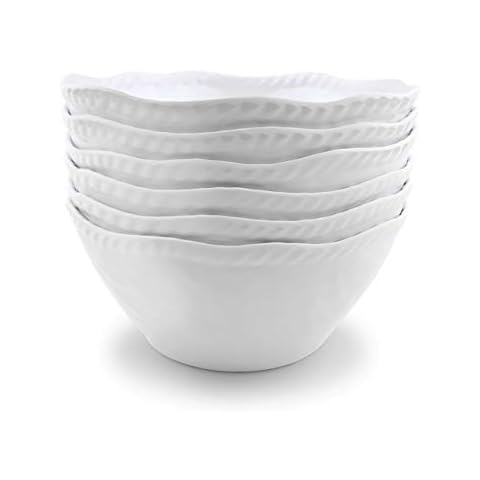 Melamine Cereal Bowl Set of 6 Cover