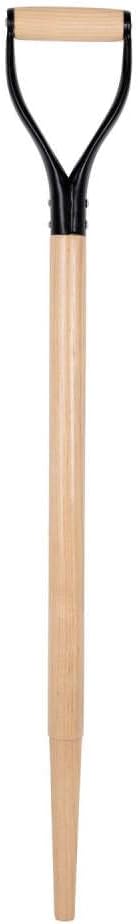 Truper 30 in. L Replacement D-Grip Handle Wood