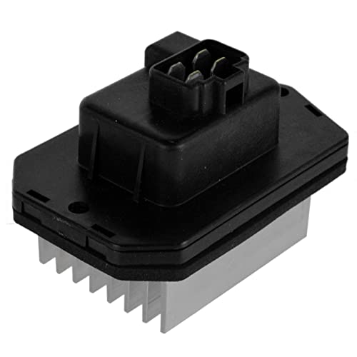 Image of TRQ Heater Blower Motor Resistor Compatible with 2005-2010 Honda Odyssey 2009 Pilot
