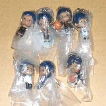 青峰大輝 セット Amazon.co.jp: 黒子のバスケ スイングEX 青峰大輝 8点セット