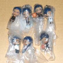 Amazon.co.jp: 黒子のバスケ スイングEX 青峰大輝 8点セット つまんで