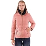 manteau desigual taille 44 Broderie : belle broderie florale et logo pour plus de praticité