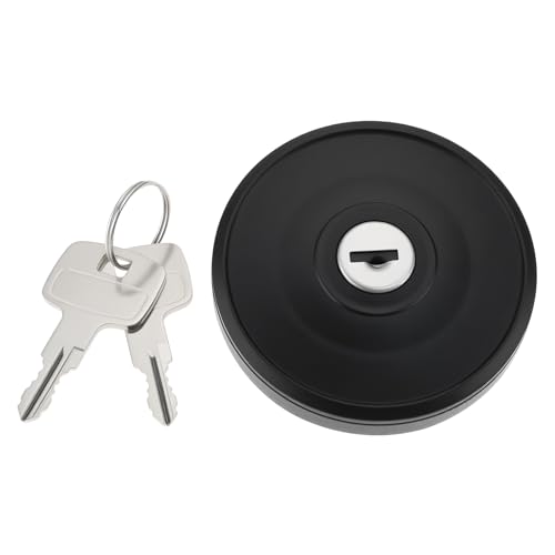 Bouchon de réservoir de carburant verrouillable POLC10106 pour Partner essence et diesel