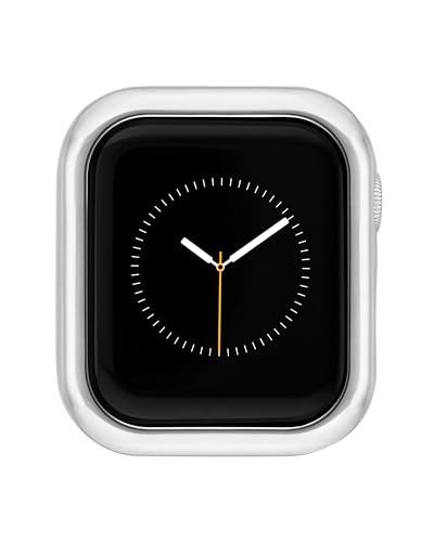 Image of Anne Klein Premium Crystal Bumper, Compatible with Apple Watch, Seamless Fit, Easy Installation, Bumper for Apple Watch