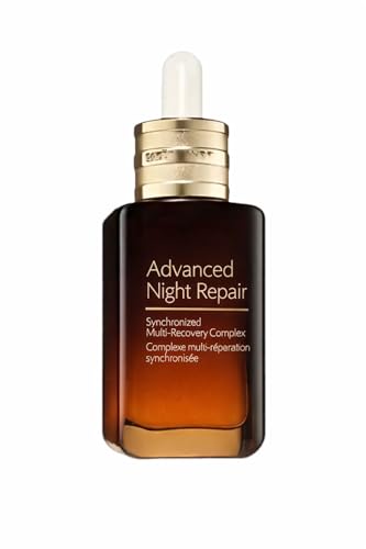 Image of Lauder Advanced Night Repair Face Serum