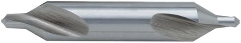Keo 10300#3 (7/64") HSS 60° Plain Type Combined Drill & Countersink (Pack/12)