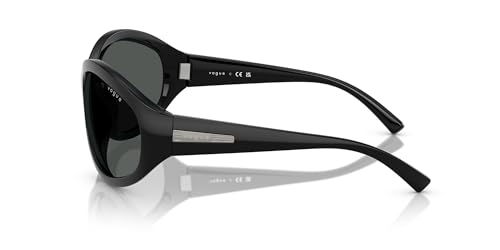 Vogue Eyewear Women's Vo5606s Oval Sunglasses3