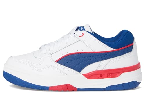 PUMA Unisex-Child Rebound Layup Lo (Big Kid)4