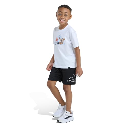Image of adidas Boys' 2-piece Short Set
