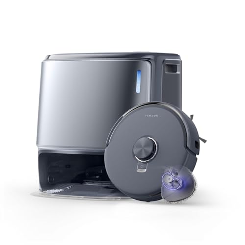 NARWAL Freo Z10 Ultra Robot Aspirateur Laveur, Balai Intelligent 18000Pa - Extension Serpillère...