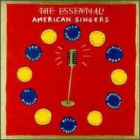 Essential American Singers [Audio CD] Various Artists