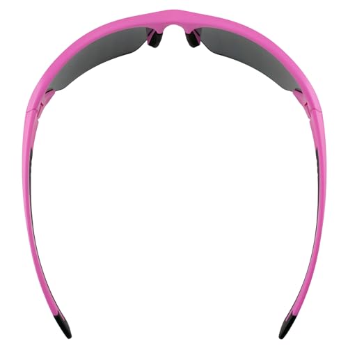 Epoch Eyewear Wake Sunglasses Style Pink with Smoke Lens4