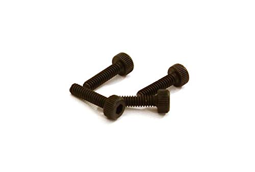 Vis M2x8mm anti-foirage hex socket cap screw en acier Integy pour modèle RC