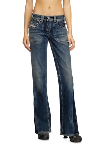 Diesel D-Resh Bootcut Jeans