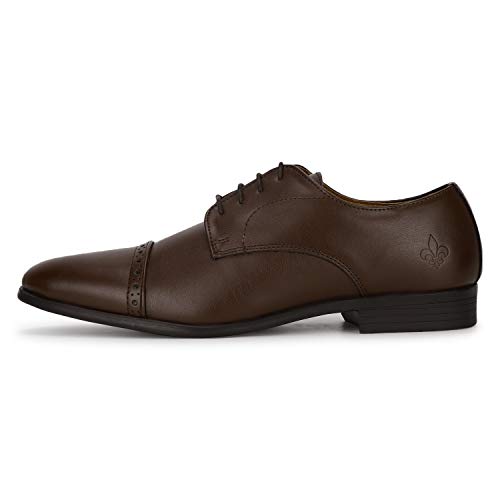 Image of Bond Street By Redtape Men's Derby Shoes