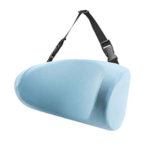 子供のための車のヘッドレスト | カーシート用キッズトラベルネックピロー車のヘッドレスト子供用カーシート横向き寝枕ソフト低反発車の U 字型ネックピロー,車のメモリーフォームネックサポートピロー、ソフトメモリーコットンU字型枕