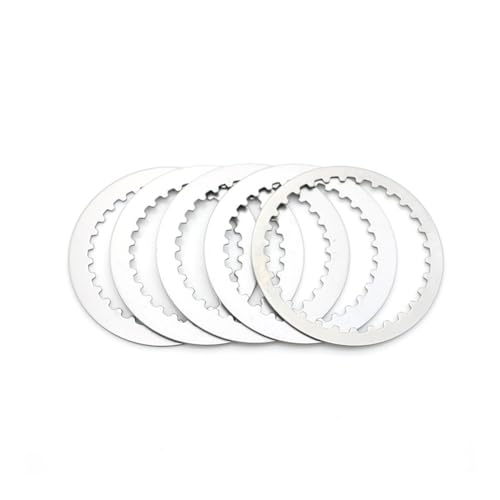 Disques d'embrayage moto en acier pour CB500X CBR500R CB650R