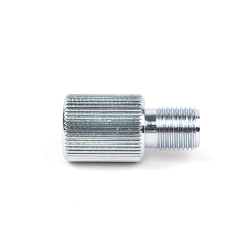 Adaptador M10x1.0 a 3/8"-24 hembra para antenas miniatura 1